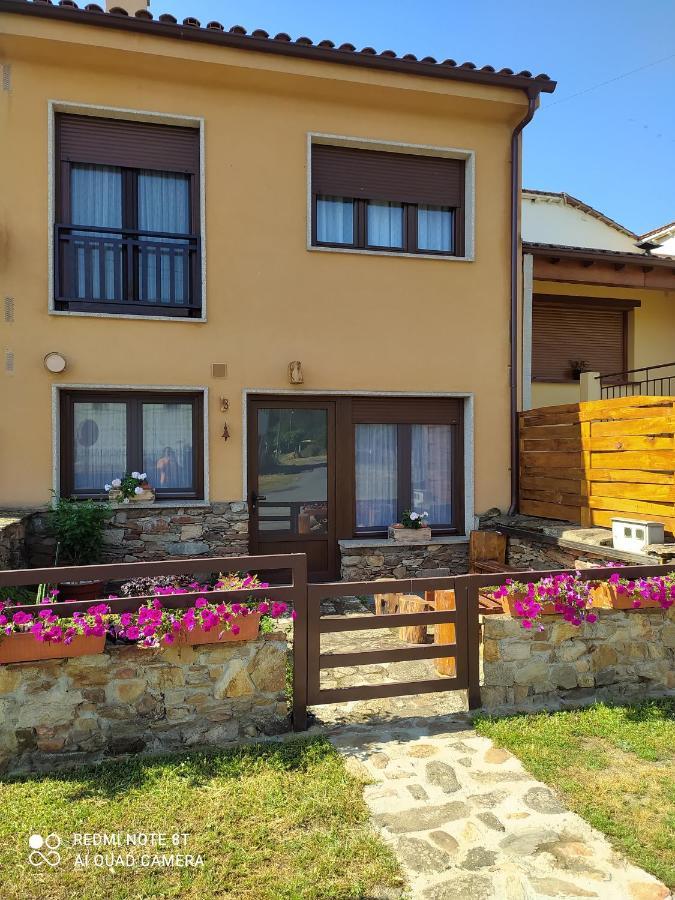 Casa Das Pozas 2 Monforte De Lemos Exterior photo