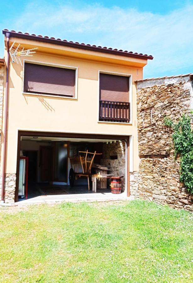 Casa Das Pozas 2 Monforte De Lemos Exterior photo
